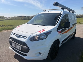 Used Ford Transit Connect 2018 for sale - 78349345: Photo