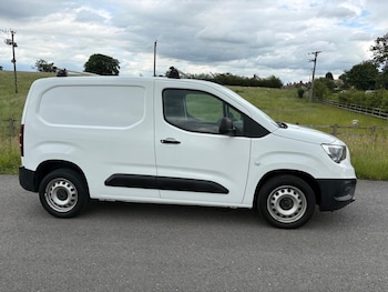 Used Vauxhall Combo 2021 for sale - 79129099: Photo
