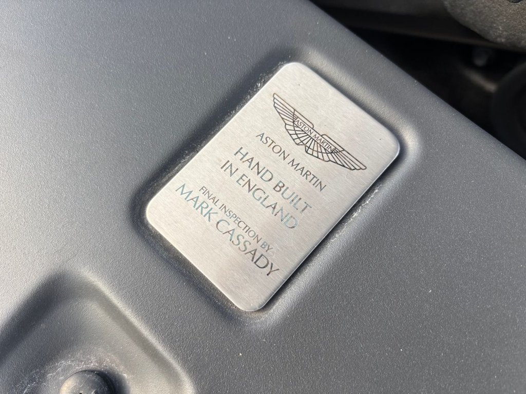 Used Aston Martin Vantage 2014 for sale - 77037811: Photo 32