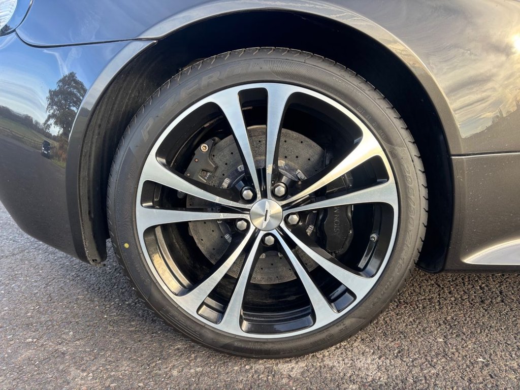 Used Aston Martin Vantage 2014 for sale - 77037811: Photo 36