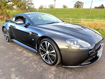 Used Aston Martin Vantage 2014 for sale - 77037811: Photo