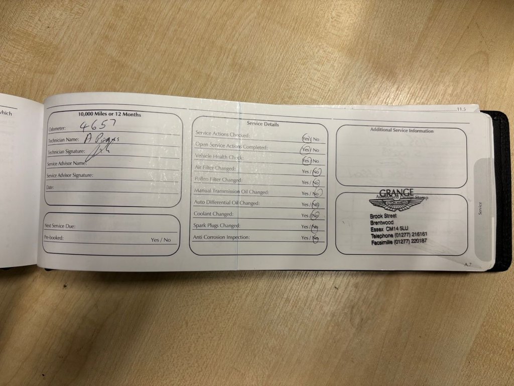 Used Aston Martin Vantage 2014 for sale - 77037811: Photo 42