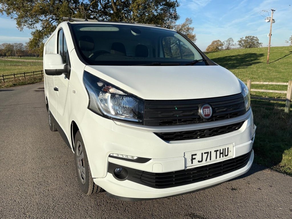 Used Fiat Talento 2021 for sale - 76665469: Photo 3