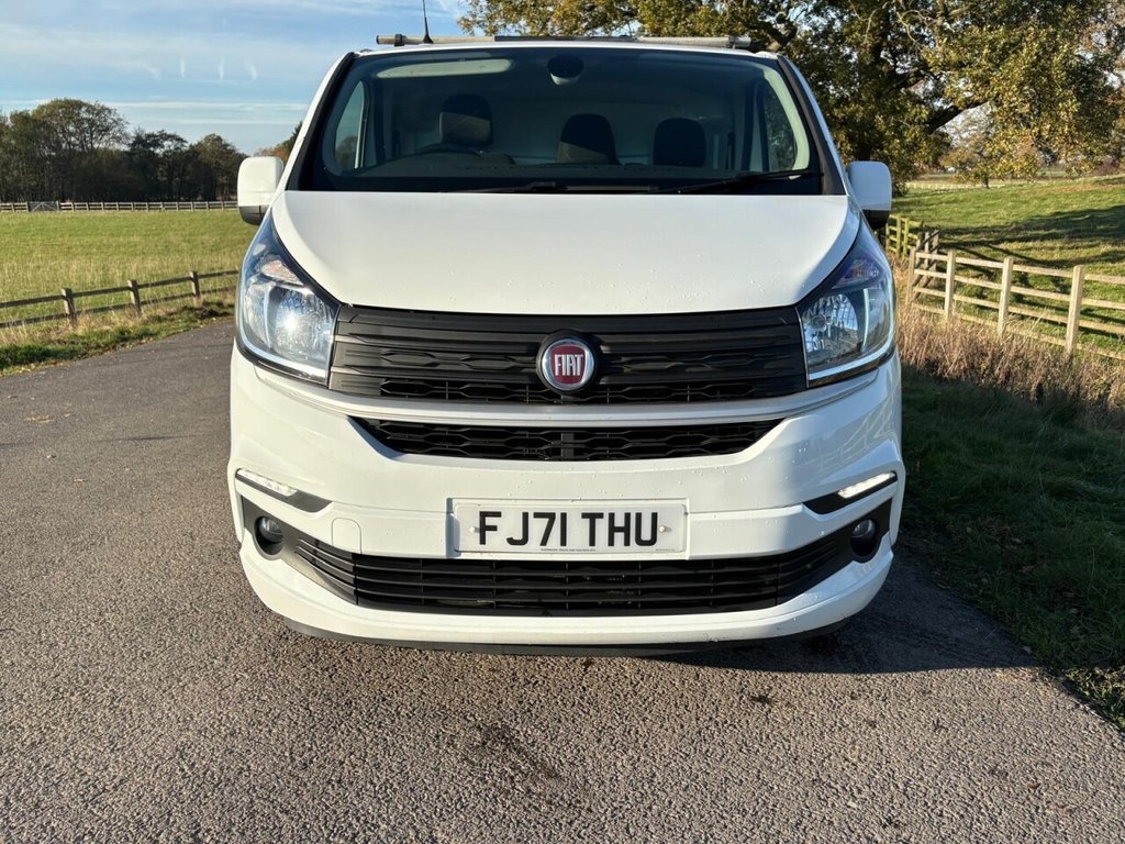 Used Fiat Talento 2021 for sale - 76665469: Photo 4