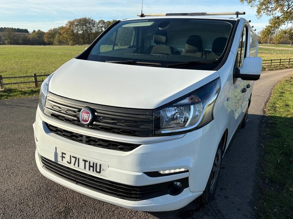 Used Fiat Talento 2021 for sale - 76665469: Photo 5