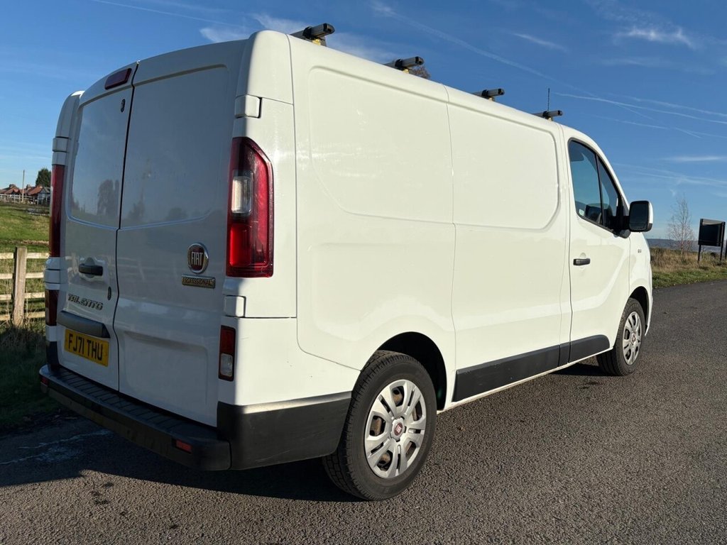 Used Fiat Talento 2021 for sale - 76665469: Photo 7