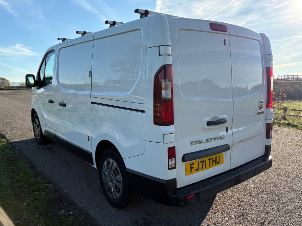 Used Fiat Talento 2021 for sale - 76665469: Photo 9