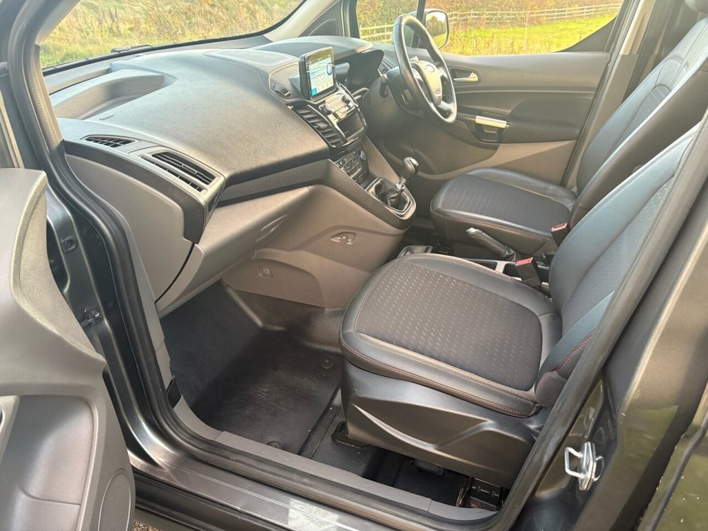 Used Ford Transit Connect 2019 for sale - 76665456: Photo 16