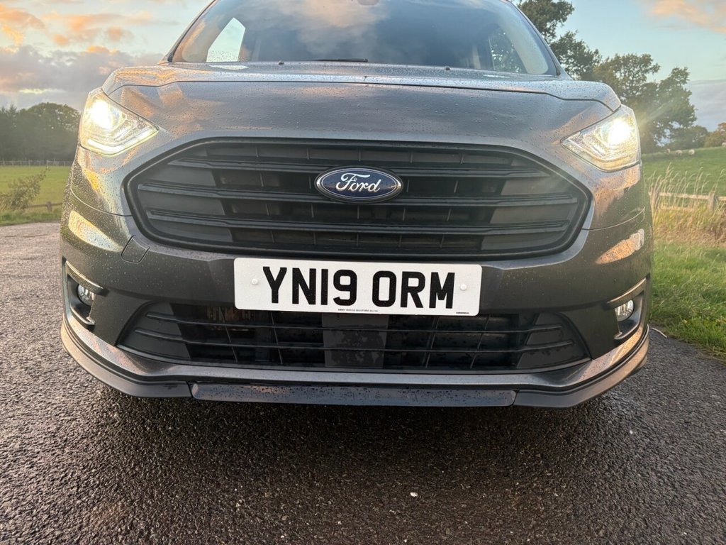 Used Ford Transit Connect 2019 for sale - 76665456: Photo 22