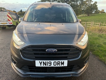 Used Ford Transit Connect 2019 for sale - 76665456: Photo