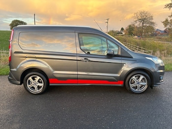 Used Ford Transit Connect 2019 for sale - 76665456: Photo