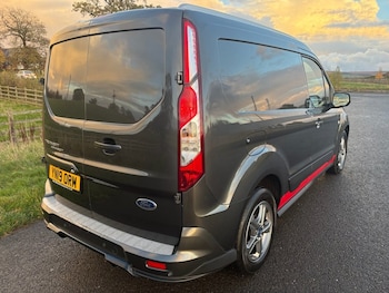 Used Ford Transit Connect 2019 for sale - 76665456: Photo