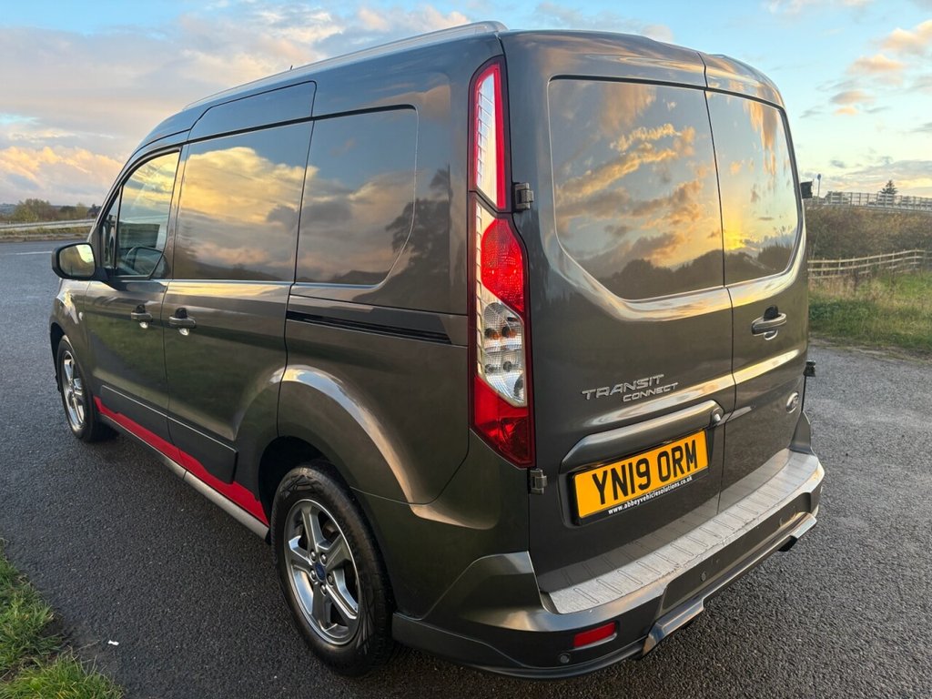 Used Ford Transit Connect 2019 for sale - 76665456: Photo 6