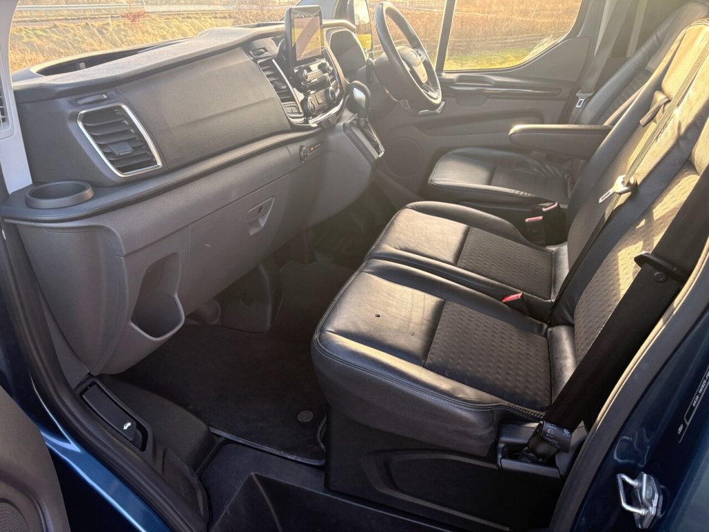 Used Ford Transit Custom 2020 for sale - 77139415: Photo 12