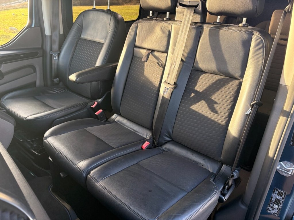 Used Ford Transit Custom 2020 for sale - 77139415: Photo 13