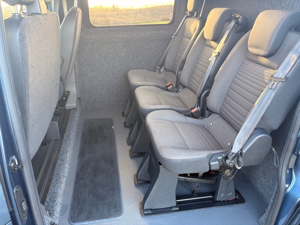 Used Ford Transit Custom 2020 for sale - 77139415: Photo 14