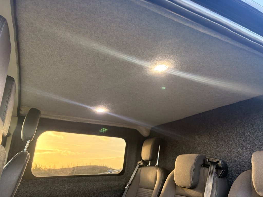 Used Ford Transit Custom 2020 for sale - 77139415: Photo 15