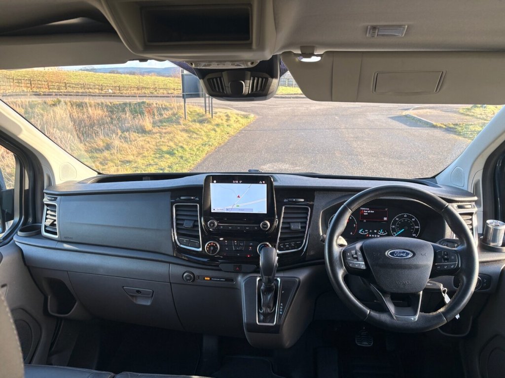 Used Ford Transit Custom 2020 for sale - 77139415: Photo 18