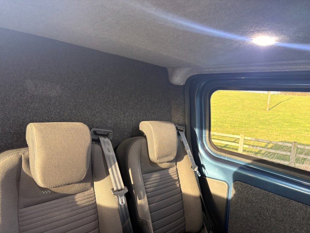 Used Ford Transit Custom 2020 for sale - 77139415: Photo 20
