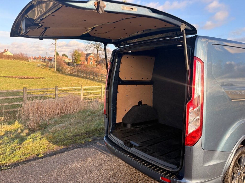 Used Ford Transit Custom 2020 for sale - 77139415: Photo 22
