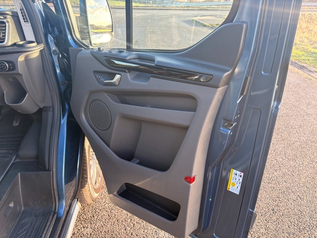 Used Ford Transit Custom 2020 for sale - 77139415: Photo 24