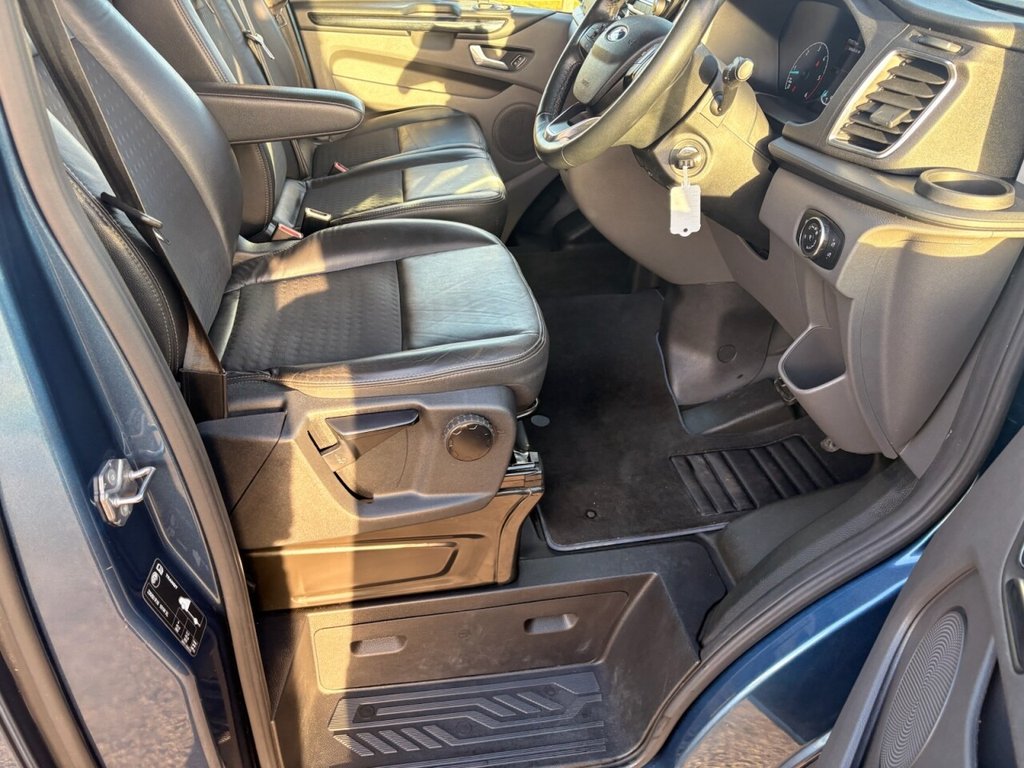 Used Ford Transit Custom 2020 for sale - 77139415: Photo 25