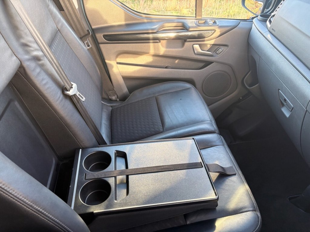 Used Ford Transit Custom 2020 for sale - 77139415: Photo 32