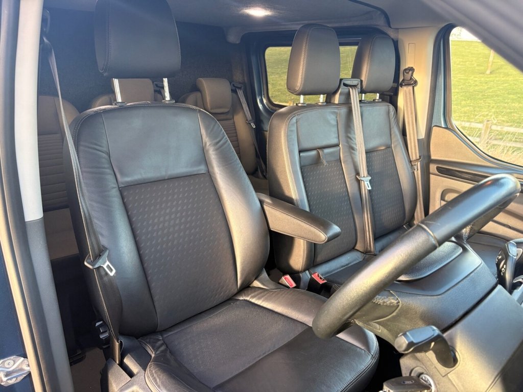 Used Ford Transit Custom 2020 for sale - 77139415: Photo 33
