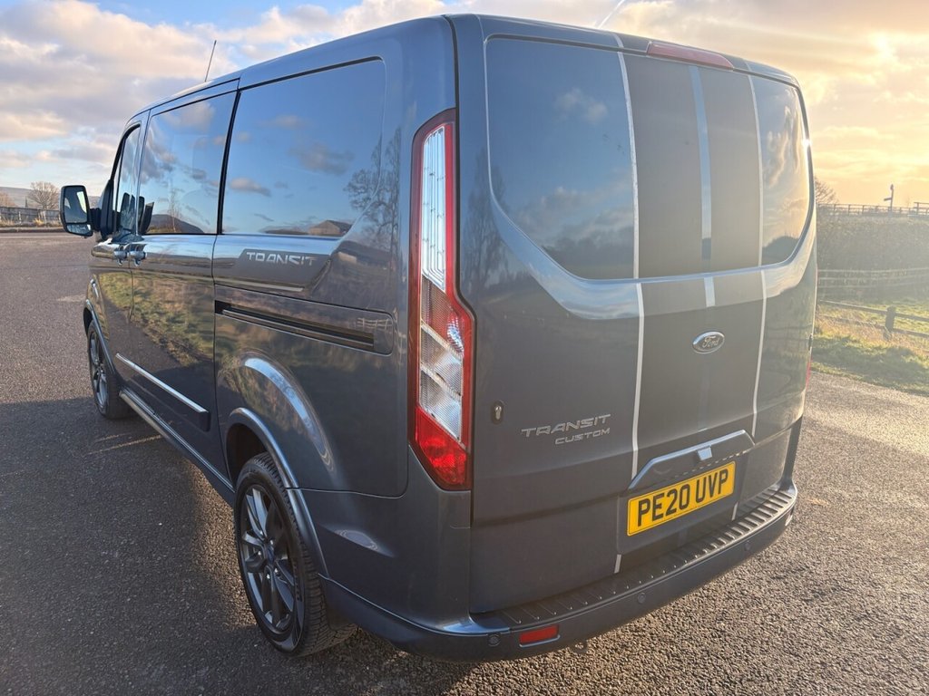 Used Ford Transit Custom 2020 for sale - 77139415: Photo 6