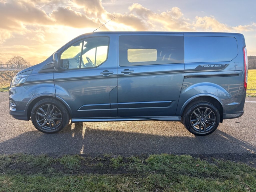Used Ford Transit Custom 2020 for sale - 77139415: Photo 7