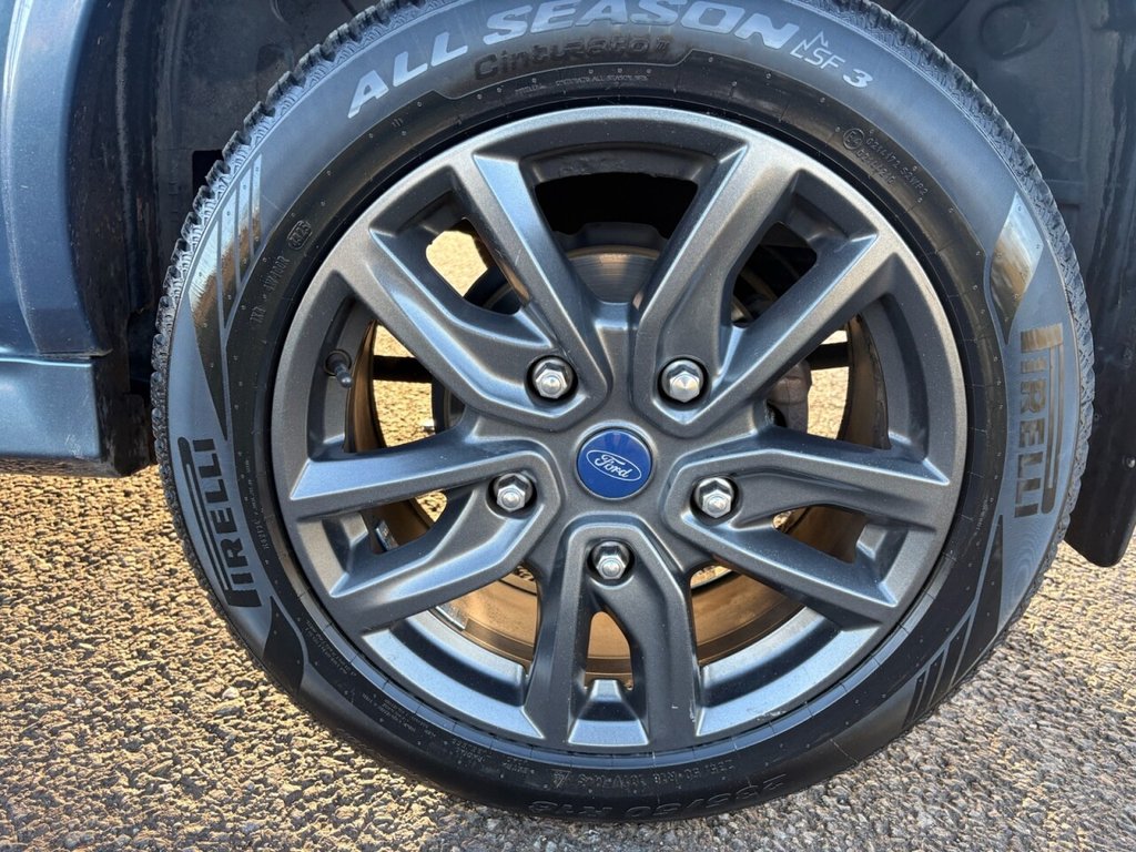 Used Ford Transit Custom 2020 for sale - 77139415: Photo 9