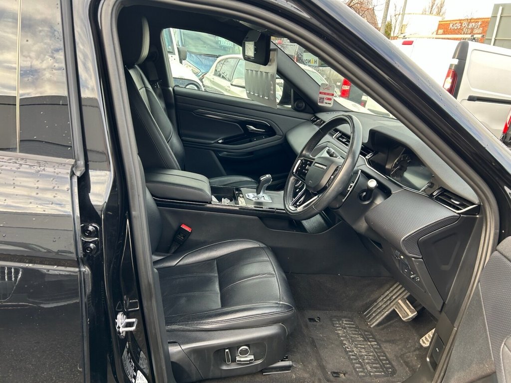 Used Land Rover Range Rover Evoque 2021 for sale - 77057688: Photo 7