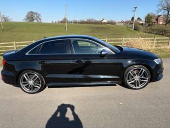 Used Audi S3 2017 for sale - 73784677: Photo