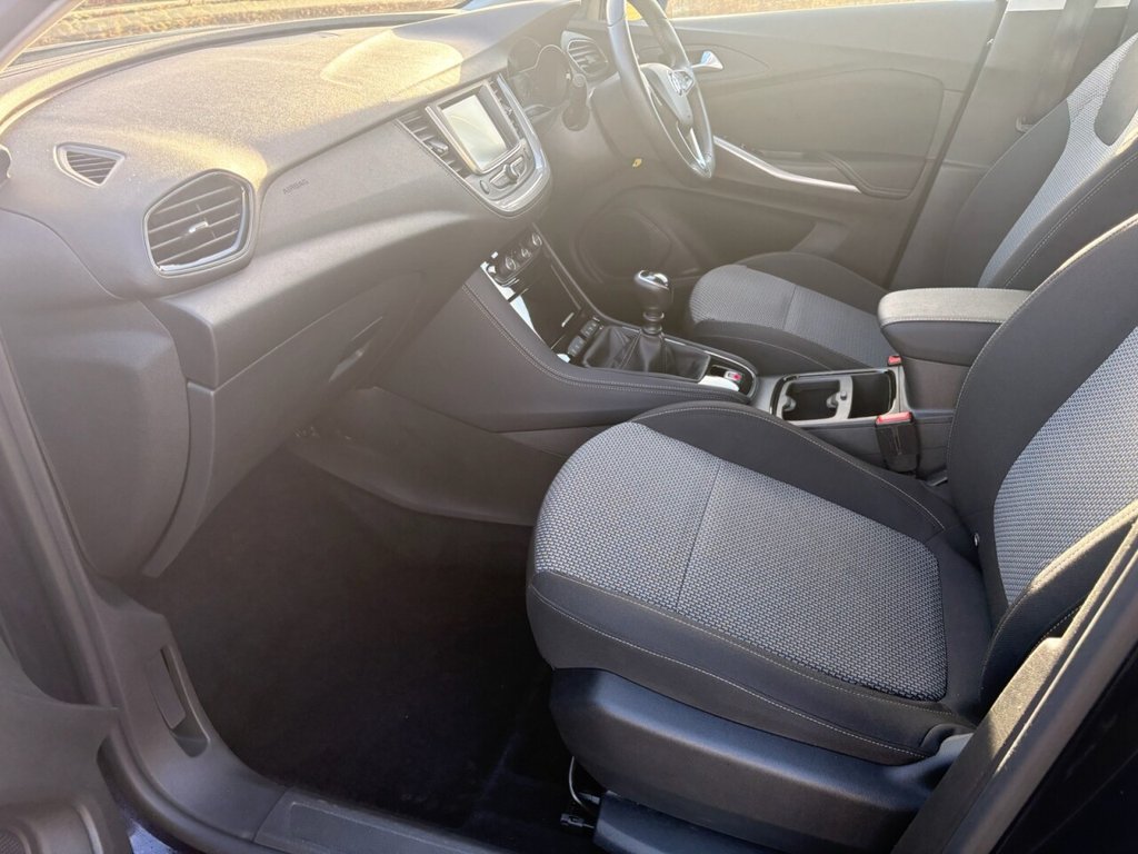 Used Vauxhall Grandland X 2019 for sale - 77394445: Photo 11