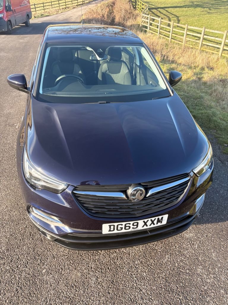 Used Vauxhall Grandland X 2019 for sale - 77394445: Photo 18