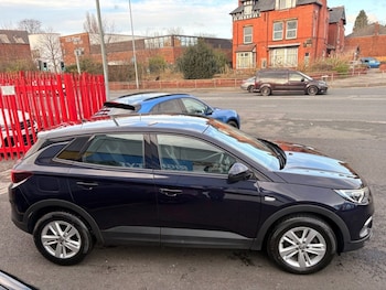 Vauxhall Grandland X feature image