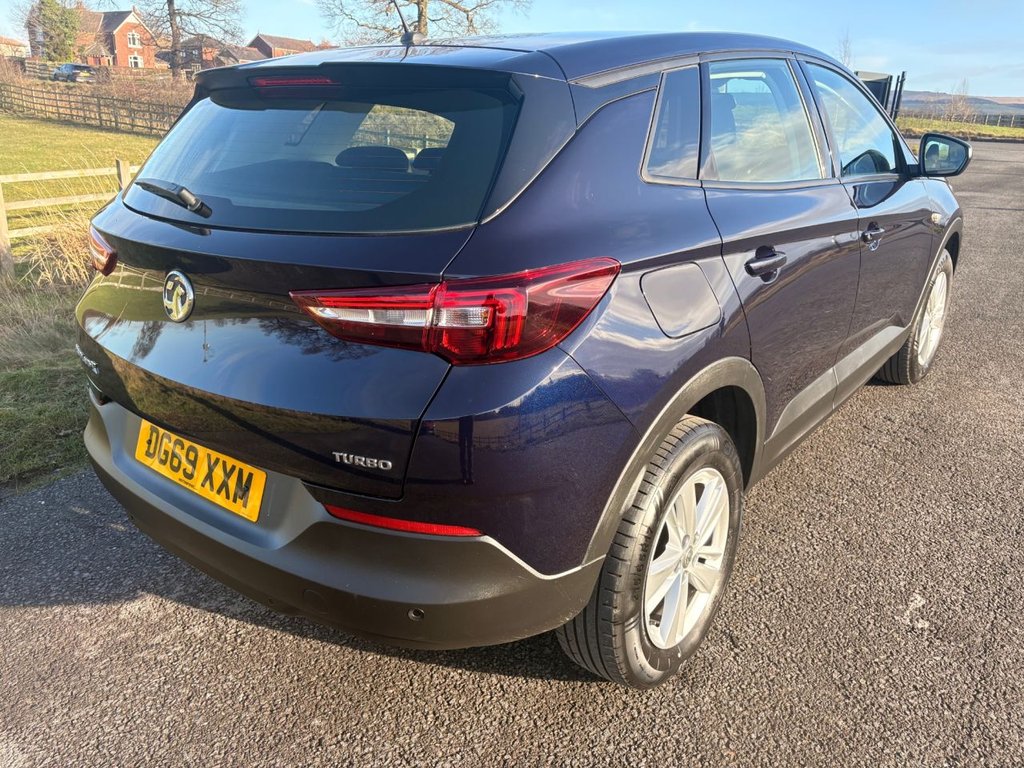 Used Vauxhall Grandland X 2019 for sale - 77394445: Photo 20