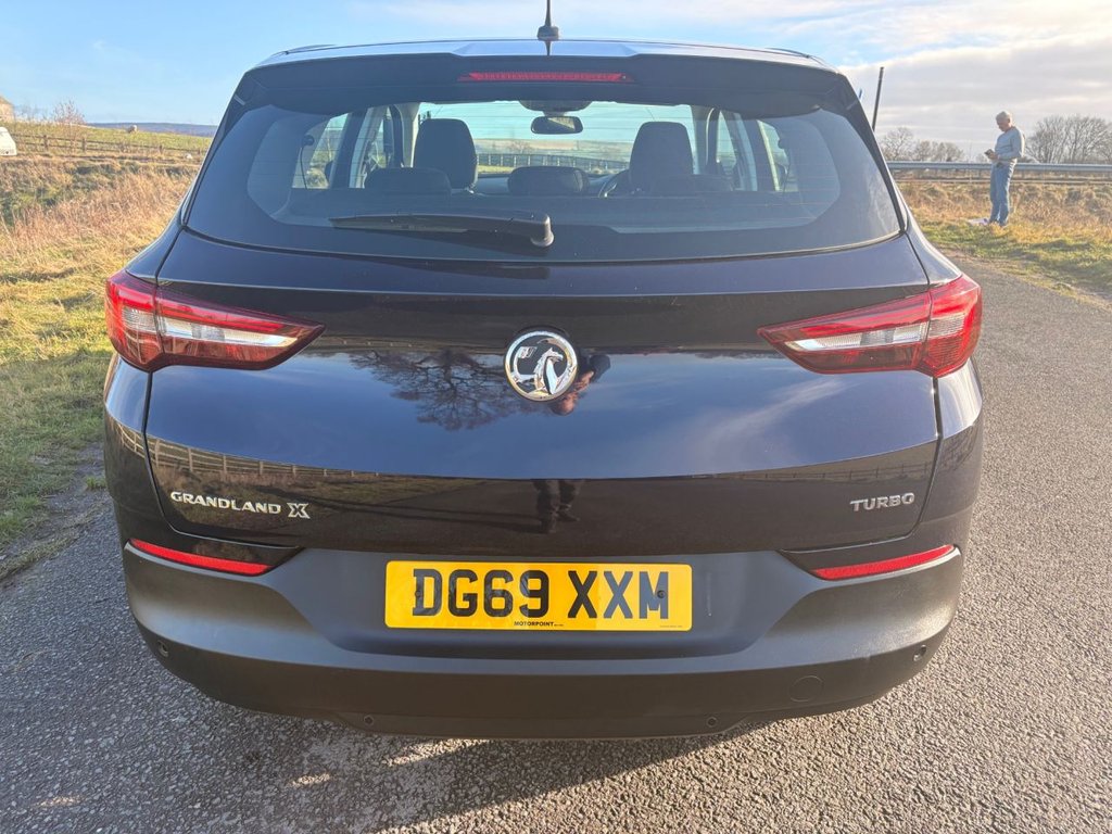Used Vauxhall Grandland X 2019 for sale - 77394445: Photo 21