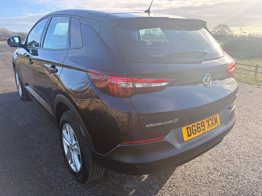 Used Vauxhall Grandland X 2019 for sale - 77394445: Photo 22