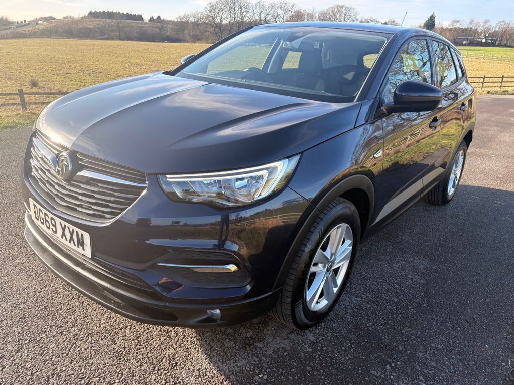 Used Vauxhall Grandland X 2019 for sale - 77394445: Photo 24