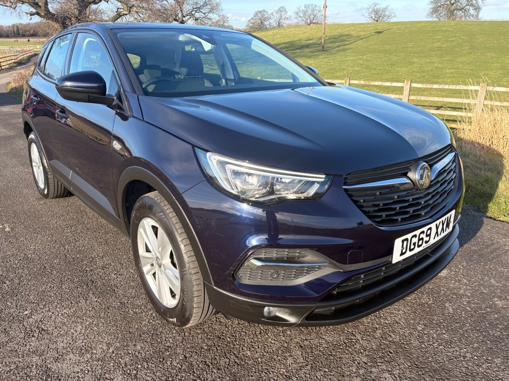 Used Vauxhall Grandland X 2019 for sale - 77394445: Photo 3
