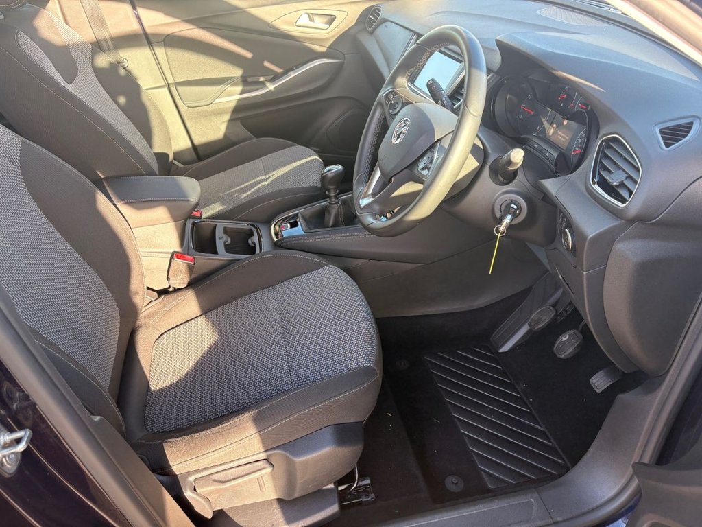 Used Vauxhall Grandland X 2019 for sale - 77394445: Photo 33