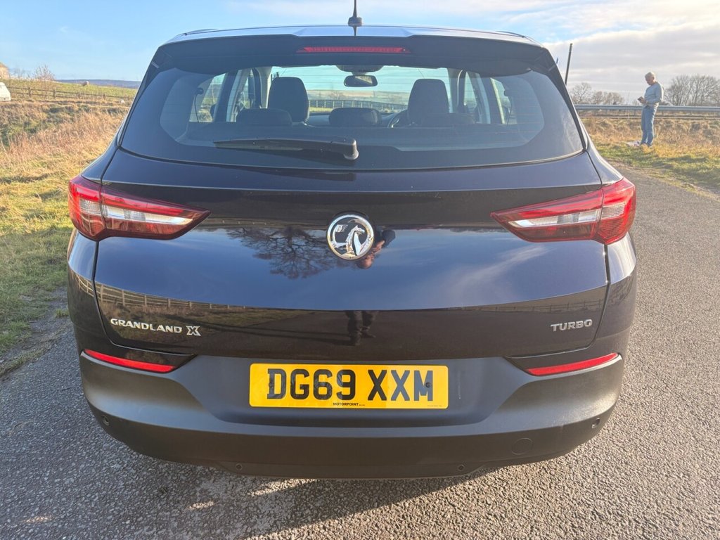 Used Vauxhall Grandland X 2019 for sale - 77394445: Photo 6