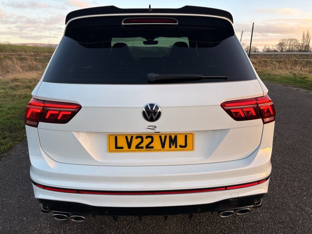 Used Volkswagen Tiguan 2022 for sale - 77038068: Photo 12