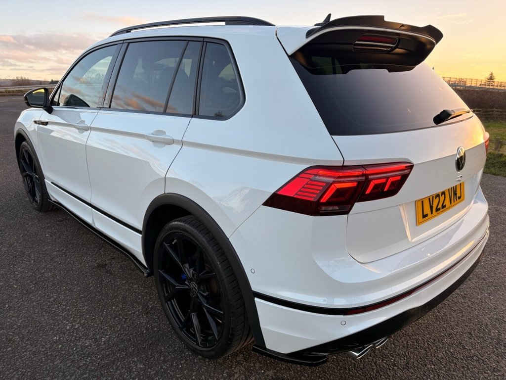 Used Volkswagen Tiguan 2022 for sale - 77038068: Photo 14