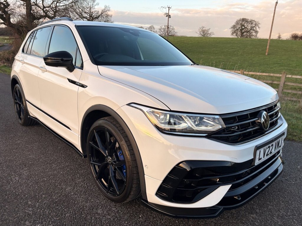 Used Volkswagen Tiguan 2022 for sale - 77038068: Photo 2