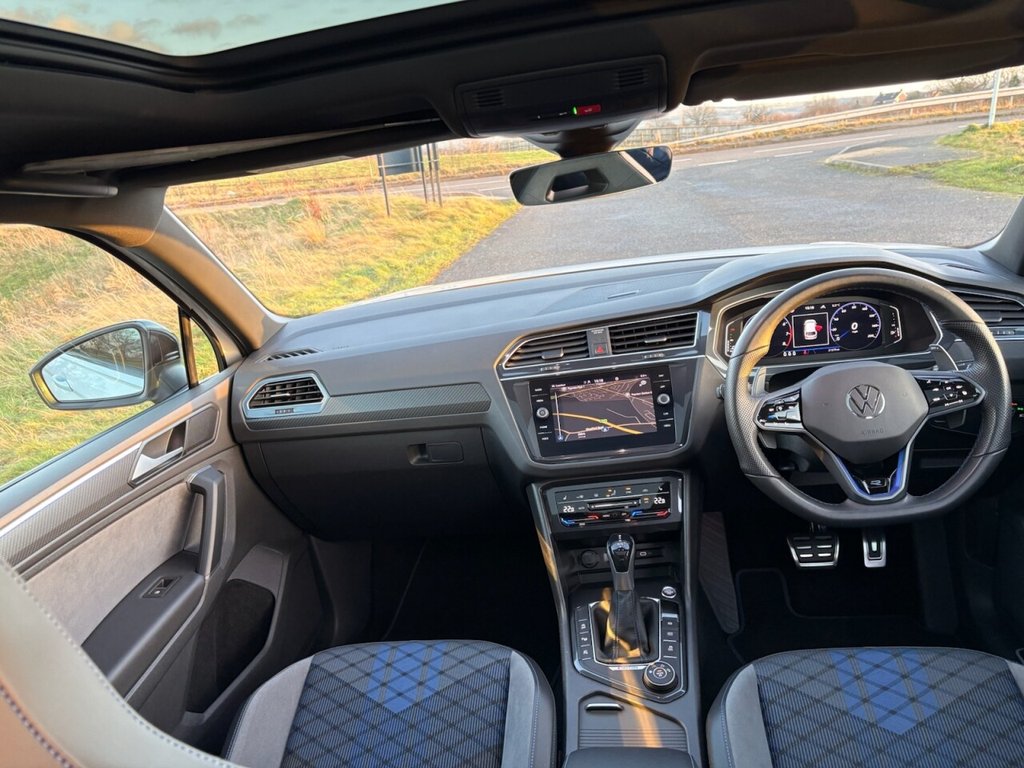 Used Volkswagen Tiguan 2022 for sale - 77038068: Photo 25