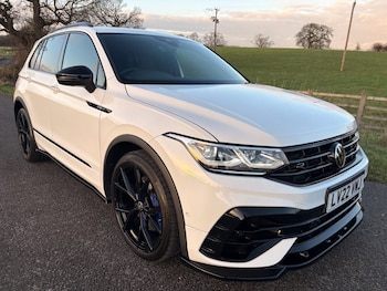 Used Volkswagen Tiguan 2022 for sale - 77038068: Photo