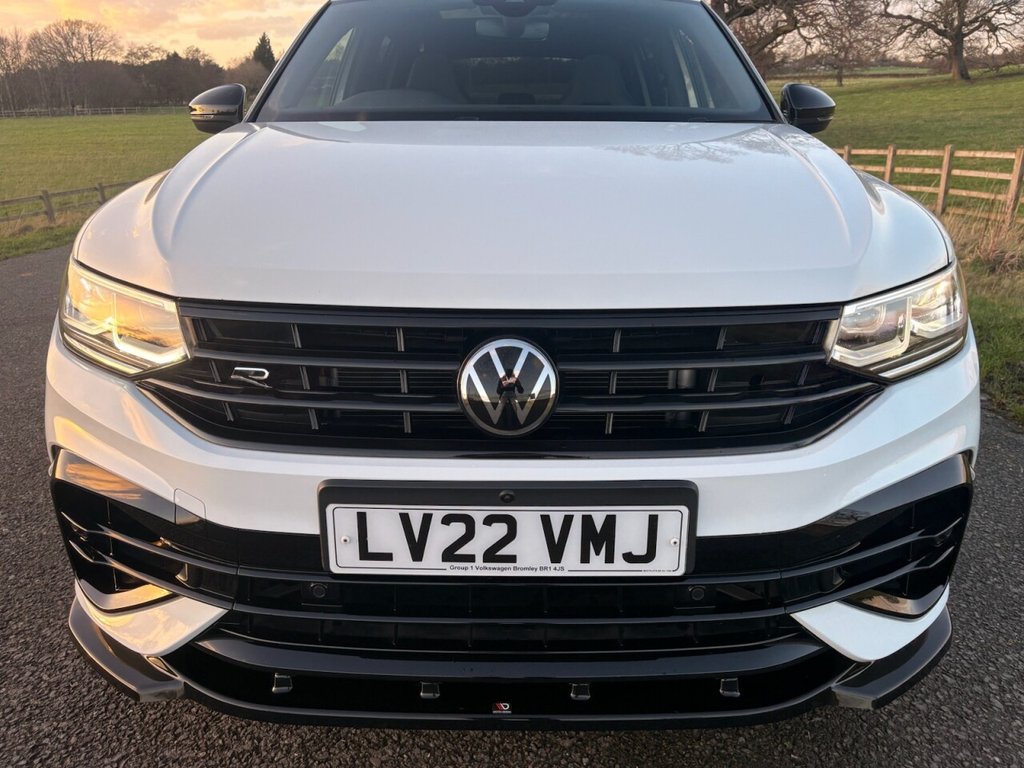 Used Volkswagen Tiguan 2022 for sale - 77038068: Photo 3