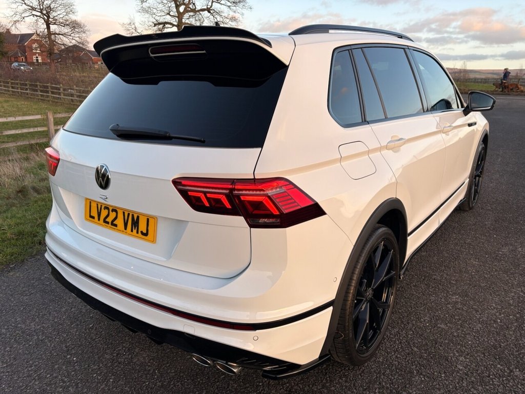 Used Volkswagen Tiguan 2022 for sale - 77038068: Photo 6